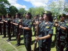 การฝึกนักศึกษาวิชาทหารบังคับบัญชาและการฝึกทบทวนผู้กำกับนักศึ ... Image 46